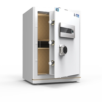 Tiger safe home small 3c certified 45 60cm all steel anti-theft office 1 1 2 meter large safe