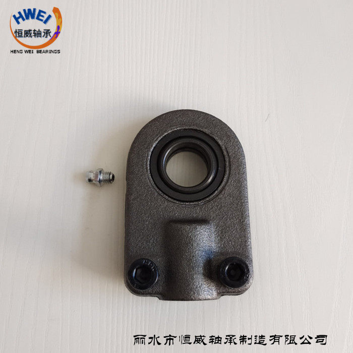 Lishui cylinder earring rod end joint bearing GIHO-K30DO 20 25 30 40 50 60 80 100