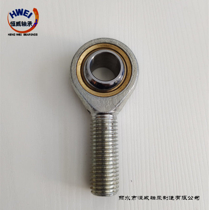 External thread rod end joint SA10T K 3 4 5 6 8 12 14 16 20 25 30 40 POSA