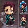 Demon Slayer: Kimetsu No Yaiba Figure Merchandise, Agatsuma Zenitsu Nendoroid 1334 # Movable Q Version Anime Two-Dimensional Model