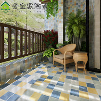 Modern Garden 300x300 Antique Brick Living Room Restaurant Balcony Floor Kitchen Toilet macaroon Interior Wall Brick