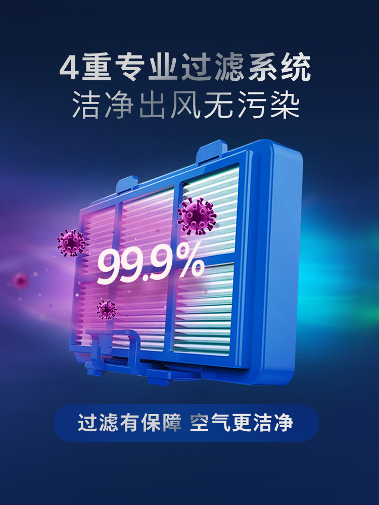 Philips Vacuum Cleaner, Household High-Suction All-In-One Machine, Top Ten Famous Brands, Handheld Vacuum Cleaner for Initial Cleaning, Fc9351