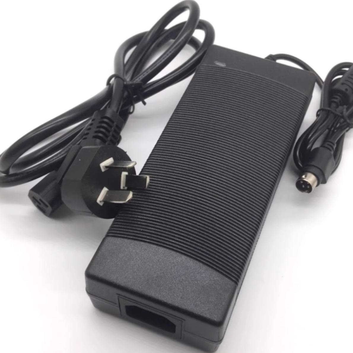 通用开立SONOSCAPE A5彩超超声B超电源适配器17.5V 10A 4针