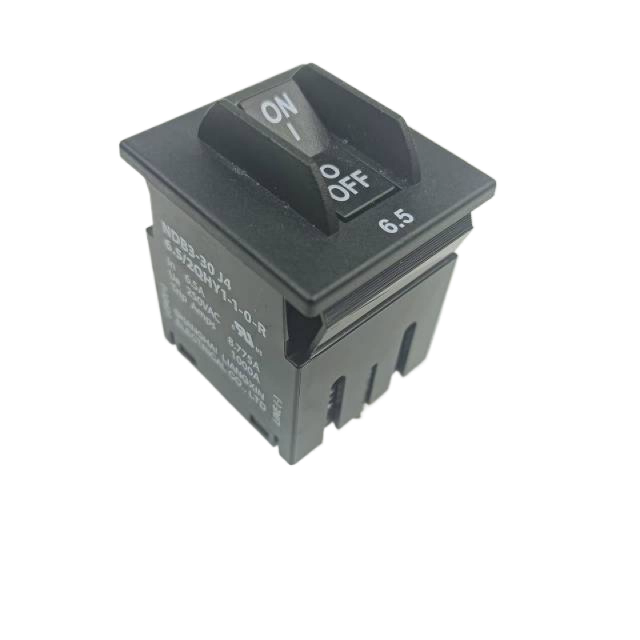 全新Nader良信NDB3-30 J4  6.5/2QHY1-1-0-R 6.5A直流断路器开关