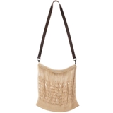 Летний шоппер, рыболовная сеть, вместительная и большая сумка через плечо на одно плечо