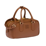 Вместительная и большая сумка через плечо, модная портативная подушка, коллекция 2023, из натуральной кожи