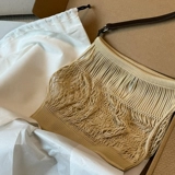 Летний шоппер, рыболовная сеть, вместительная и большая сумка через плечо на одно плечо