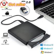 usb External DVD Drive Optical Drive Speed CD Player CD-ROM