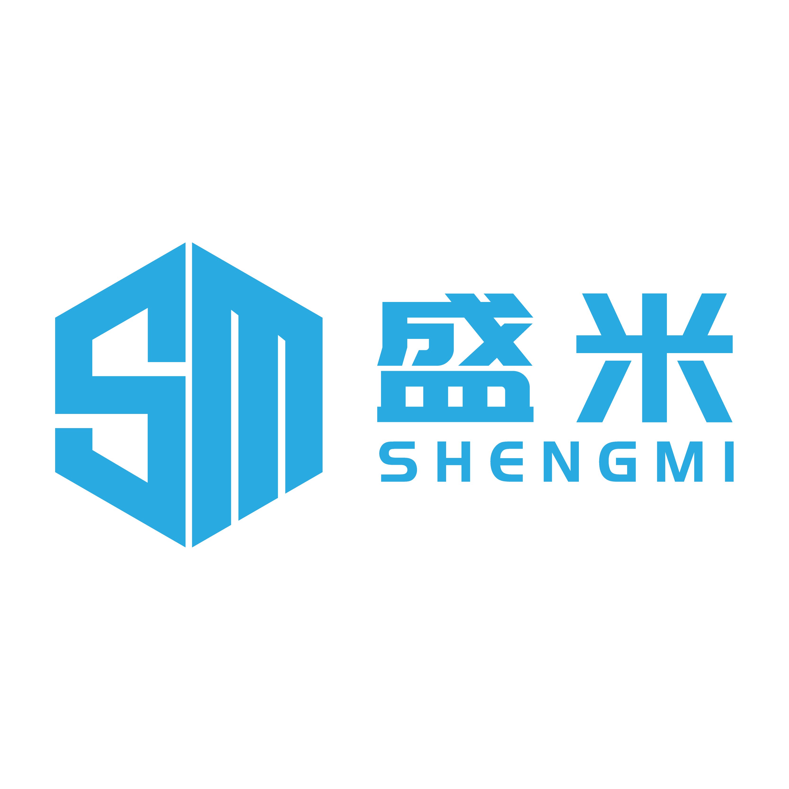 盛米商务