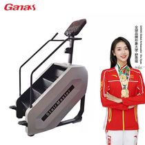 Manufacturer straight hair stair climber commercial stepper with heart rate climber stair climber stair climber