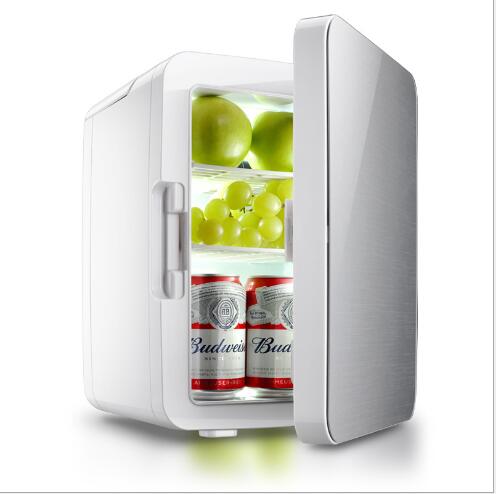 Car Home Mini small 4L 4L 6L 6L 10L 22L car Home Dual-purpose Small Dormitory Office Refrigerated Cabinet box-Taobao