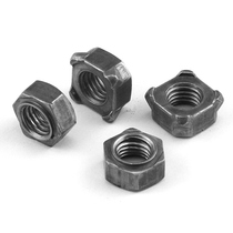 a hexagonal m5 point 2021 no welding m cap nut screw welding spot welding spot no screw m joint female fillet welding nut welding m46