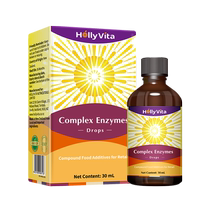 Live Levi compound digestive enzyme childrens probiotic enzyme preparation amylase compound enzyme protease digest food accumulation