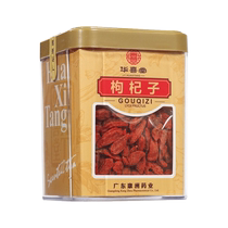 Hua Xitang first crop of red wolfberry selected from Ningxia 80g with longan and red dates soaked in water for mens kidneys and womens qi and blood health tea