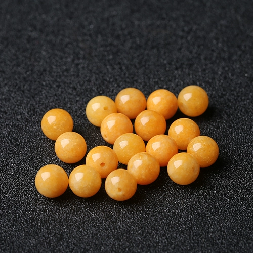 Бусины из воскового агата подходит для мужчин и женщин, браслет, аксессуар ручной работы, красные бирюзовые аксессуары, 7A, DIY