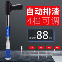 Road Weetht Ceiling God Instrumental Shooting Nail Gun Silenced nail Gun Nail Wire Trunking Electric Box Air Conditioning Fixed Nailing Gun