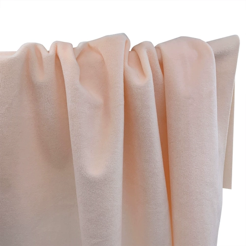 Мягкая плюшевая хлопковая ткань, кукла, DIY, 1мм, 45x, 50см