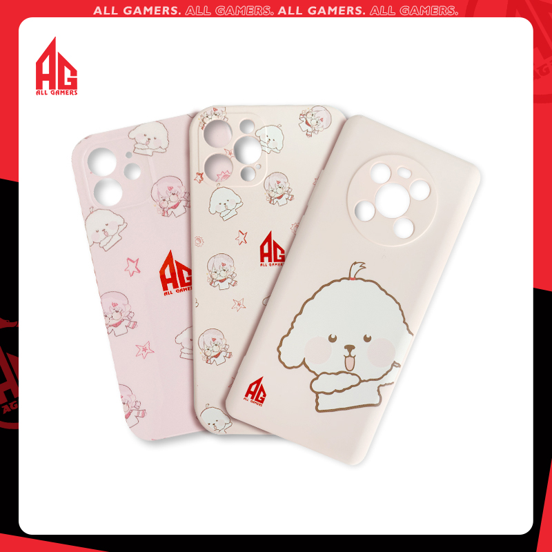 AG mold play iPhone 12 Huawei P40 pro frosted glossy phone case