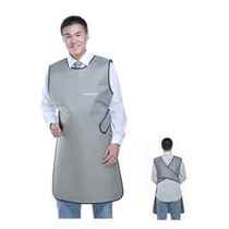 X-ray protective apron single-sided lead gel coat radiation protection suit radiology department dental pet hospital CT security inspection promotion