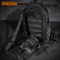 Outstanding tactical vest backpack ice-breaking action stealth assault bag multifunctional quick attack response backpack