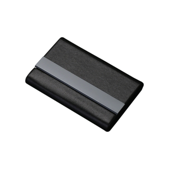 Titanium black edged microfiber leather material is wear-resistant and scratch-resistant