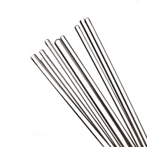 Glass stirring bar glass bar drainage stick guide bar diameter 5 6 7mm long 15cm 30cm High temperature resistant corrosion