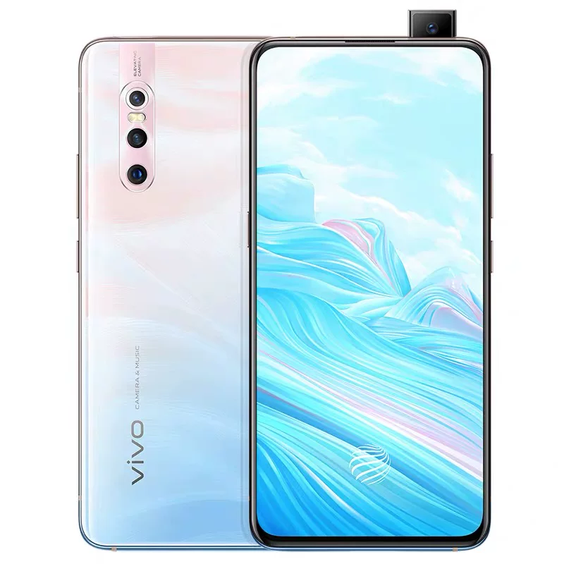 Смартфон vivo, мобильный телефон, x30, поддержка всех сетевых стандартов связи, 5G, x30, x50, разблокировка по отпечатку пальца, x30, x27