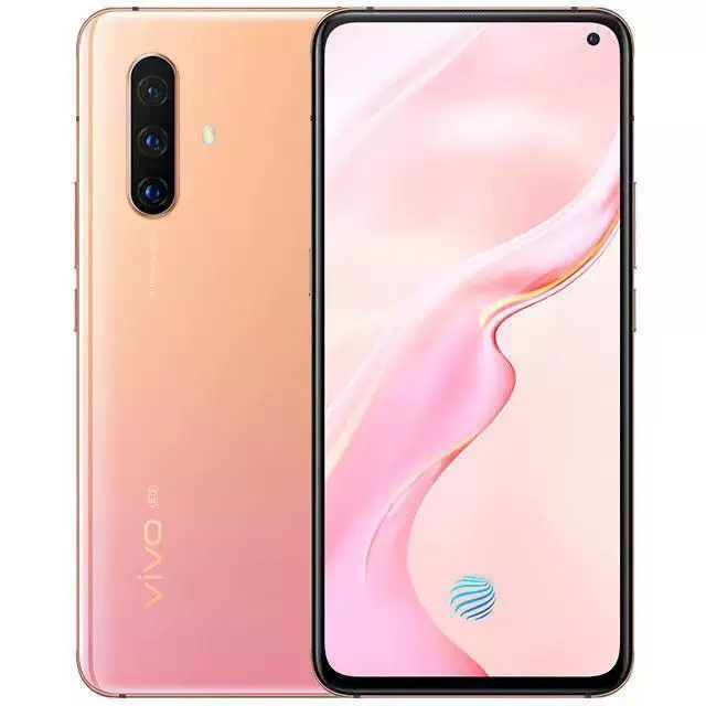 Смартфон vivo, мобильный телефон, x30, поддержка всех сетевых стандартов связи, 5G, x30, x50, разблокировка по отпечатку пальца, x30, x27