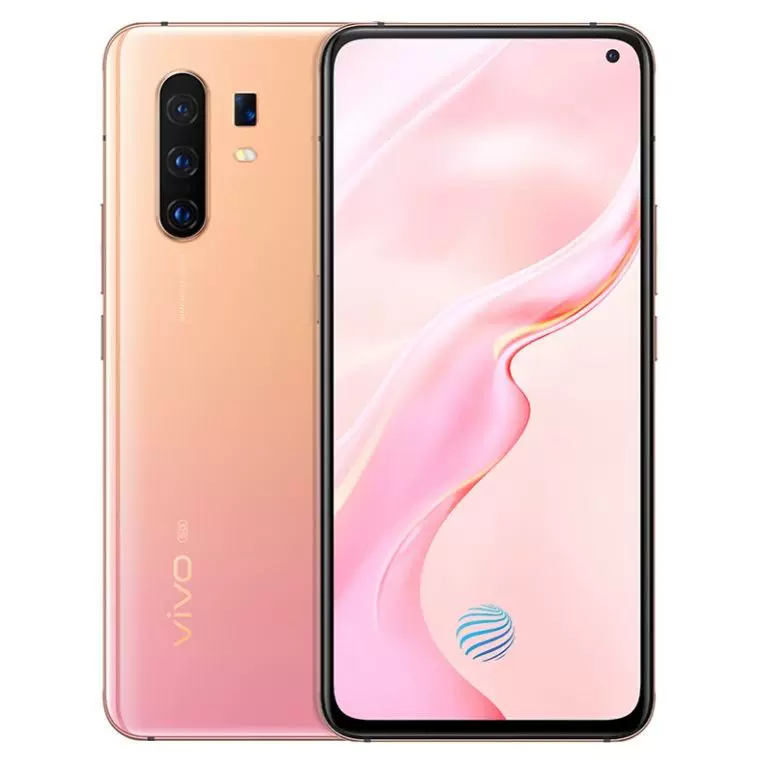 Смартфон vivo, мобильный телефон, x30, поддержка всех сетевых стандартов связи, 5G, x30, x50, разблокировка по отпечатку пальца, x30, x27