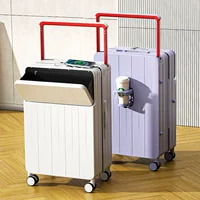 迈度者 Универсальный чемодан, коробка, 20 дюймов