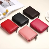 Картхолдер, антимагнитная сумка через плечо, вместительный и большой маленький бумажник для водительских прав, анти-кража