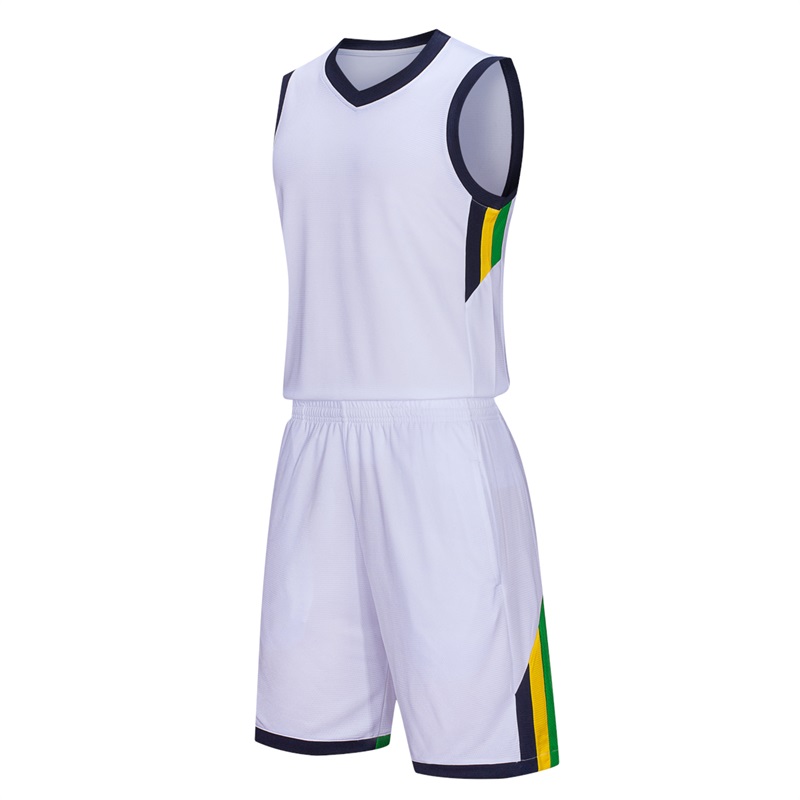 Basketball uniform men's custom team uniform student competition training basketball jersey printing vest ball uniform basketball uniform