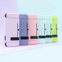 Very want to Switch solid color Protective case NS protective cover Shell hard split moving color shell anti-falling perimeter