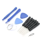 12 в 1 мобильные телефоны Открытие набора инструментов для ремонта мобильных телефонов PRY