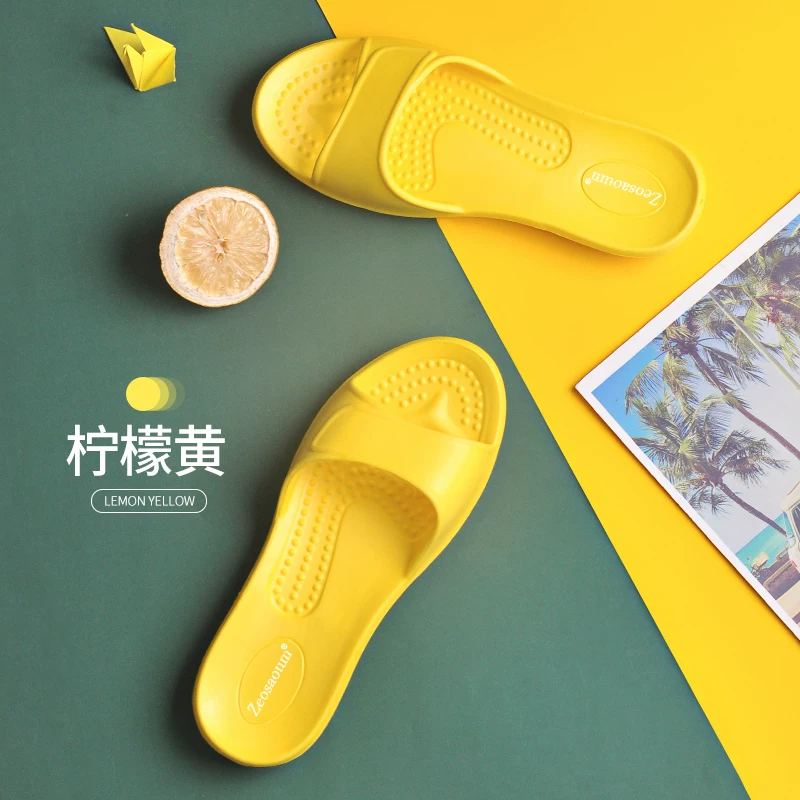 Taiwan imported home slippers