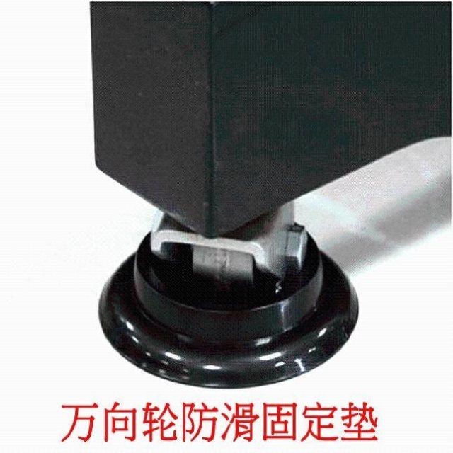 Wheel Fixed Theorizer Roller fixed thever Ice cabinet wheel fixer neck type universal wheel roller anti-slip