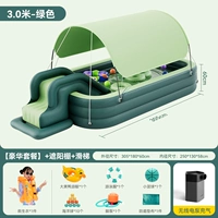 Беспроводная горка, 3.05м, 3 этажей