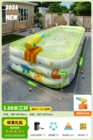 Набор, водный пистолет, 3.88м, 3 этажей, увеличенная толщина