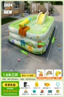 Набор, водный пистолет, горка, 1.8м, 3 этажей