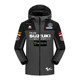 Suzuki World Rally Team co-branded MICHELIN Michelin motogp racing suit motorcycle riding jacket