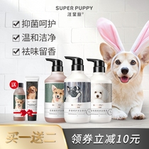 Dog Shower Gel for Dogs of the Dog Family