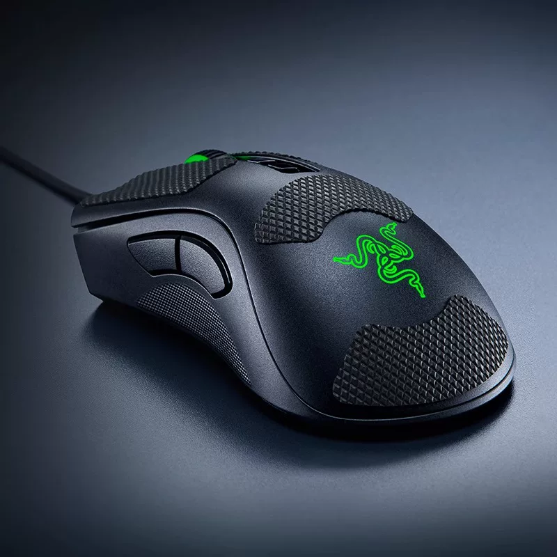 Razer Razer Snake Snake Mouse Slide Stick Vanilla Poisonous Polying Mi Barcelona Snake впитывающая пот боковая текстура