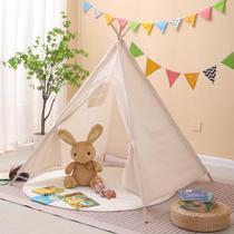 Small tent childrens indoor girl princess house home small castle outdoor game baby separate bed sleeping artifact