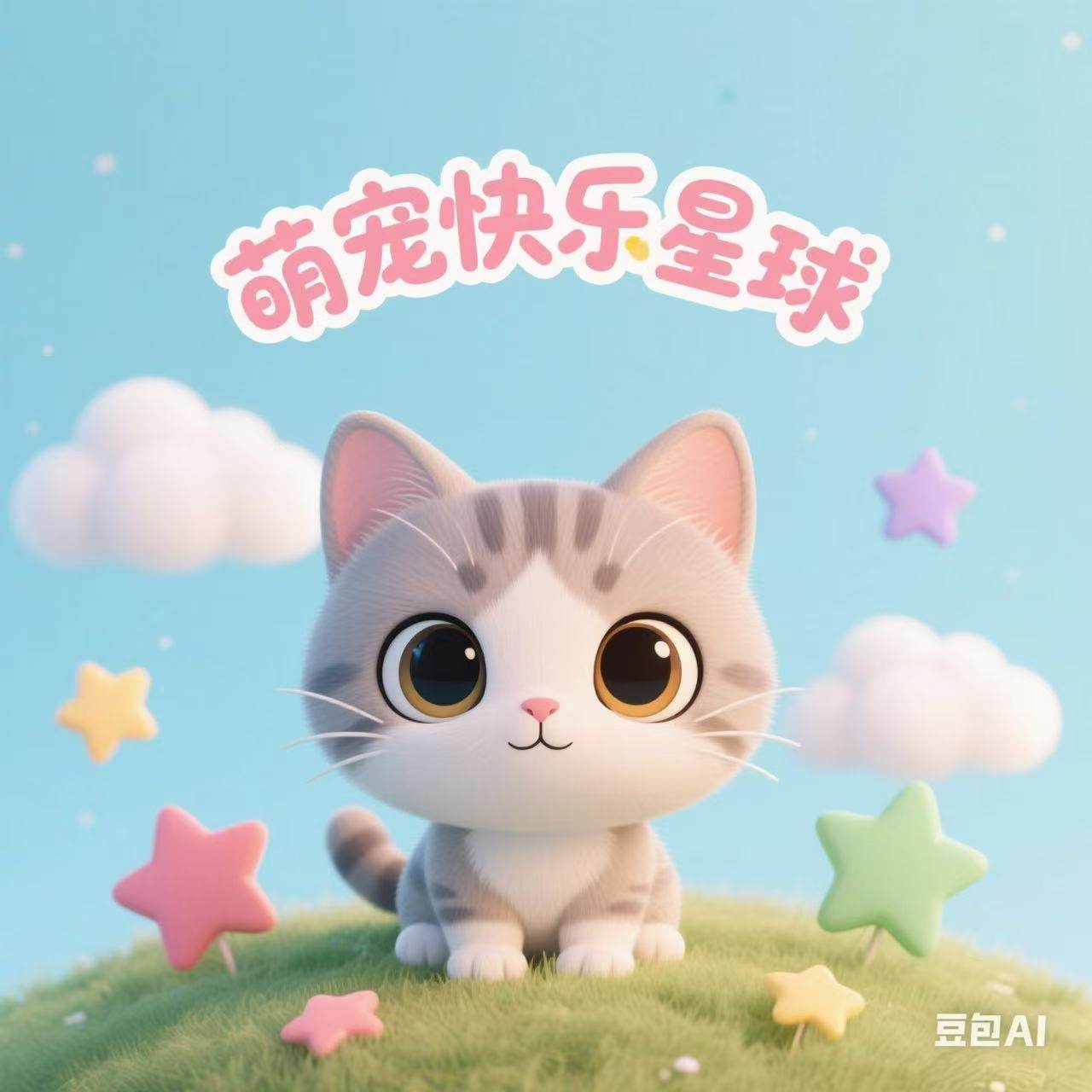 萌宠快乐星球