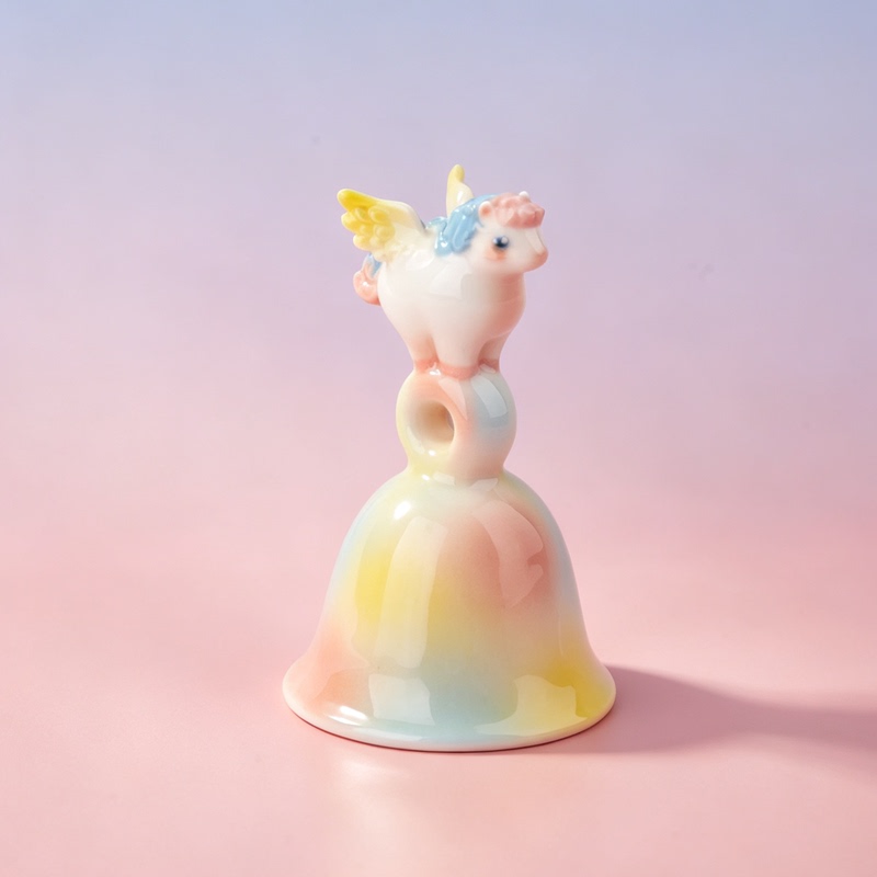 Galaxy Magnetic Field Rainbow Pegasus Original Ceramic Goblet Galaxy Magnetic Field Rainbow Pegasus Original Ceramic Goblet