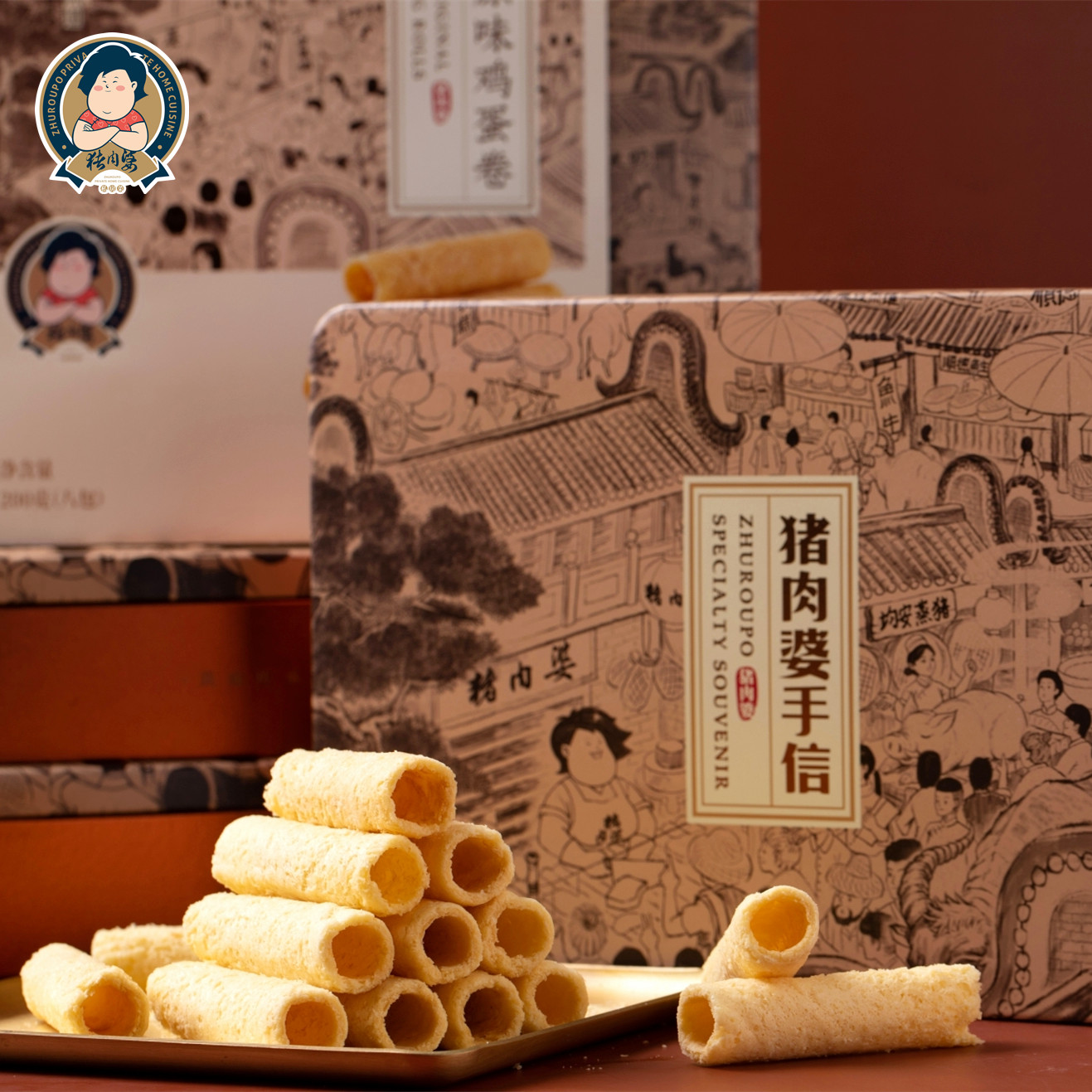 广东顺德必买！猪肉婆鸡仔饼蹦砂椰蓉龙耳核桃鲍鱼瓜子酥，一口吃出童年回忆