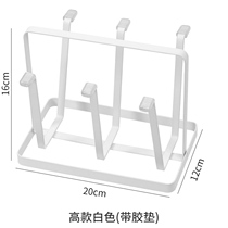 Cup holder upside down Cup drain rack water cup holder household storage glass rack water cup rack drain rack