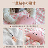 Electric Heating Blanket, Heating Shawl, Electric Heating Throw Blanket, USB Home Dormitory Office Single-Person Leg Blanket