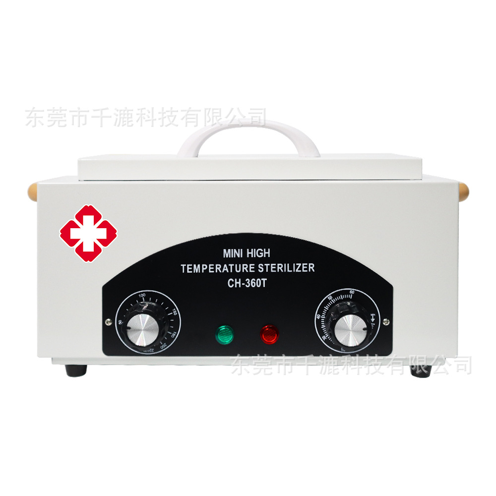 High temperature disinfecting cabinet surgical tool medical device sterilizer beauty salon acupuncture oral dental nail dentures