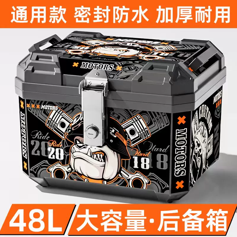 Capacious big electric car, universal pedal
